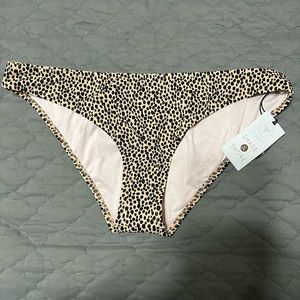 Brand new Shade Shore moderate coverage bikini bottom, size M